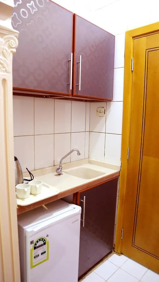 Manarat Al Deafah Hotel Mecca