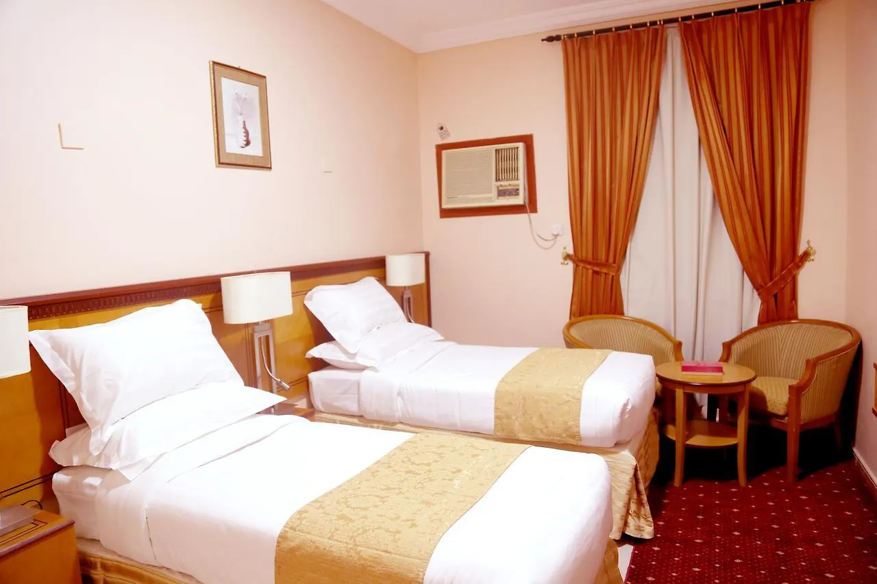 Manarat Al Deafah Hotel Mecca