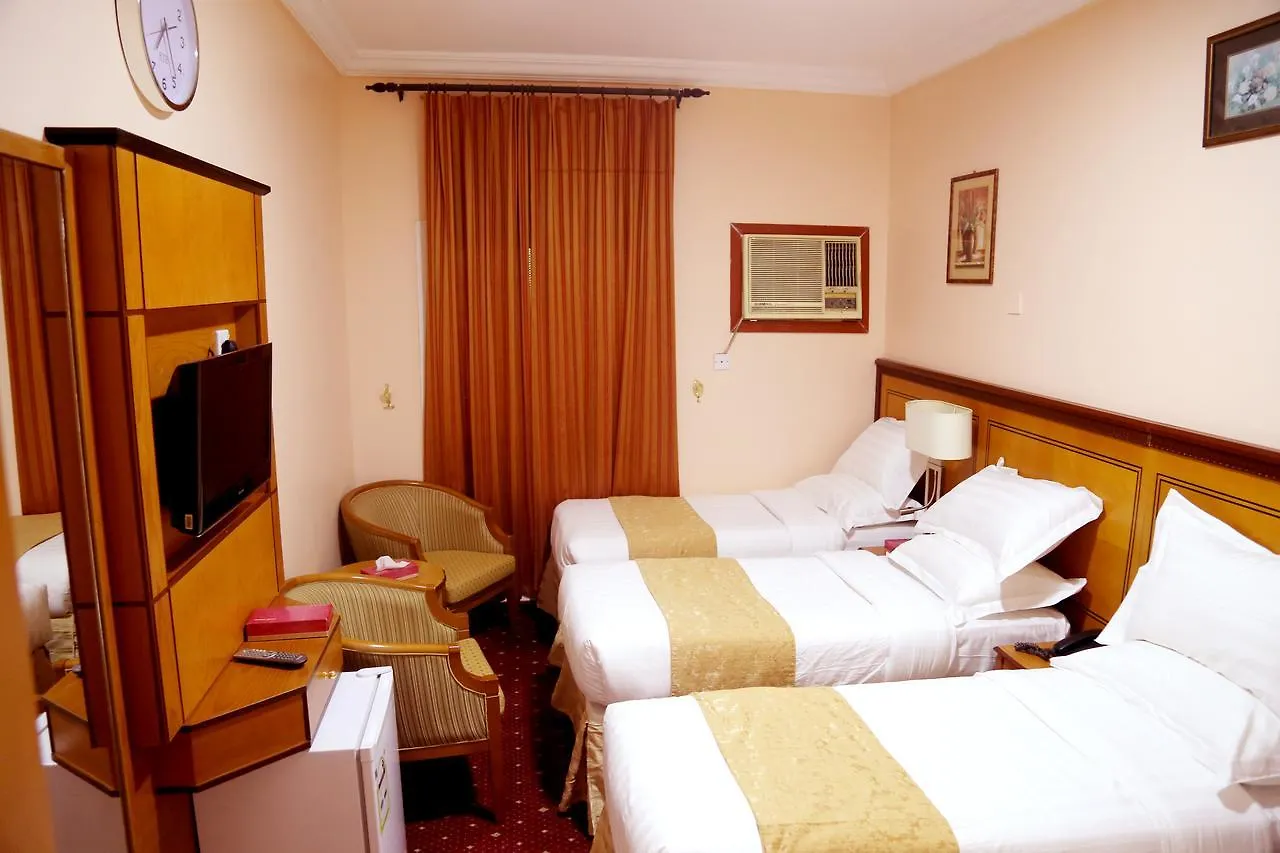 Manarat Al Deafah Hotel Mecca 3*,