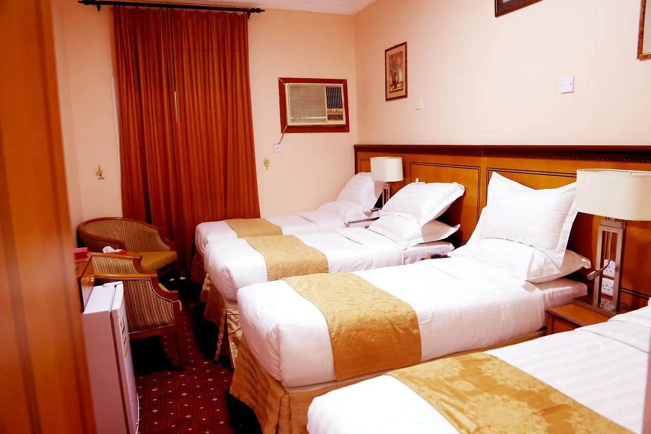 Manarat Al Deafah Hotel Mecca