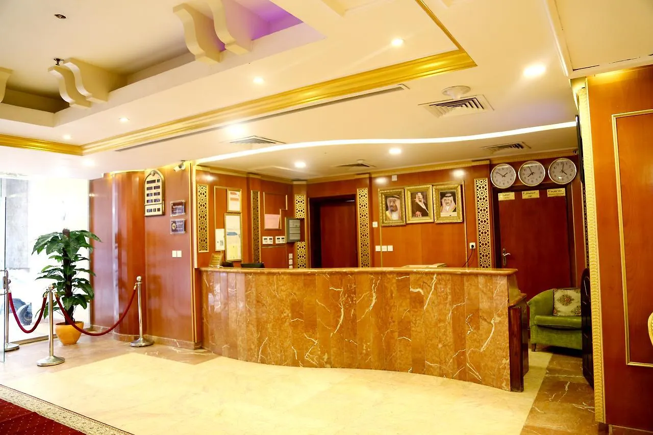 Manarat Al Deafah location