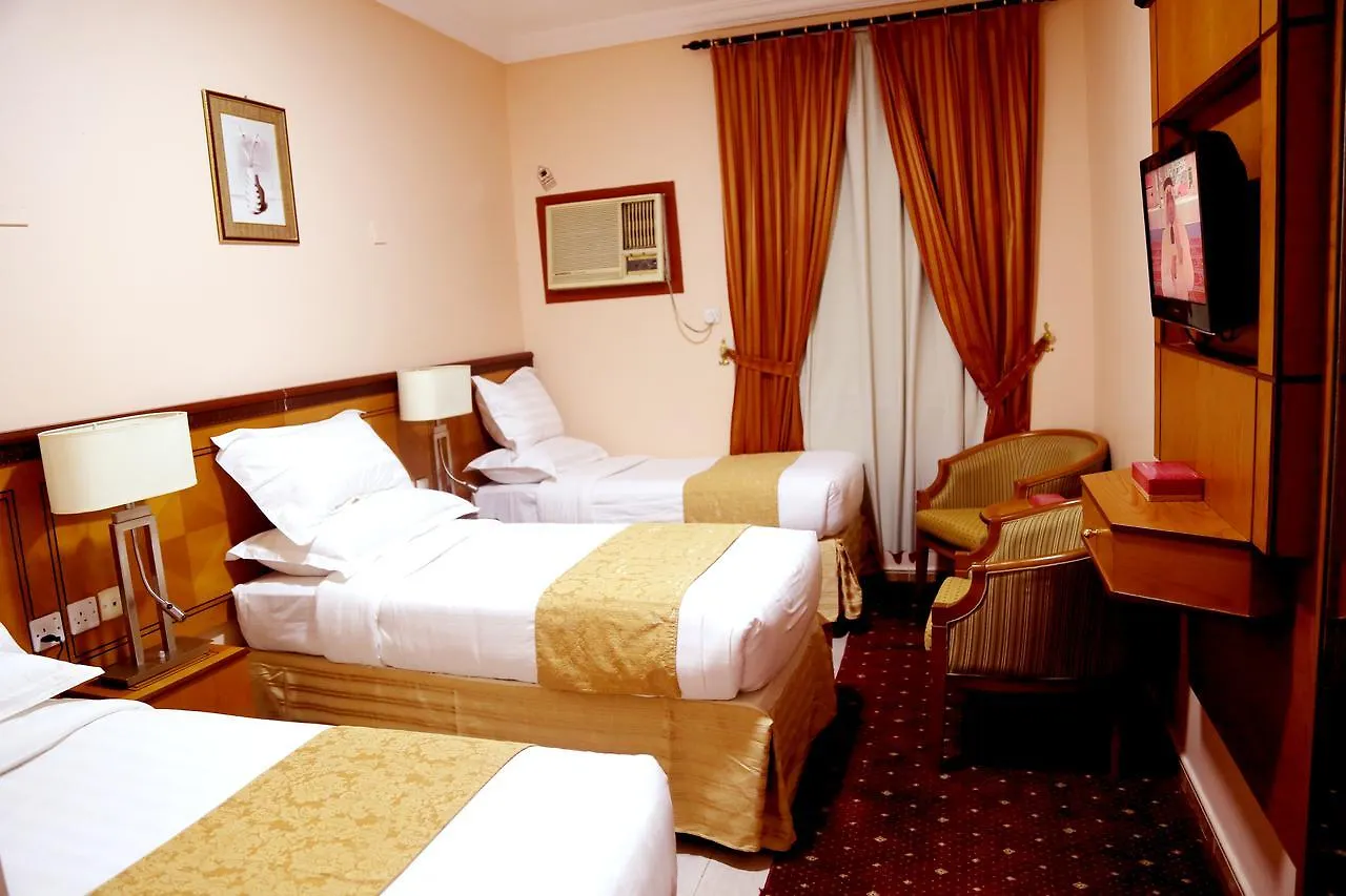 Manarat Al Deafah Hotel Mecca 3*,  Saudi Arabia