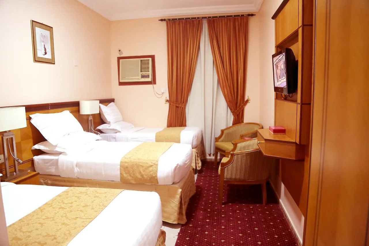 Manarat Al Deafah Hotel Mecca