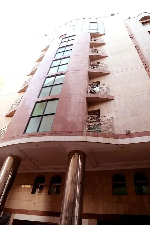 Manarat Al Deafah Hotel Mecca 3*,