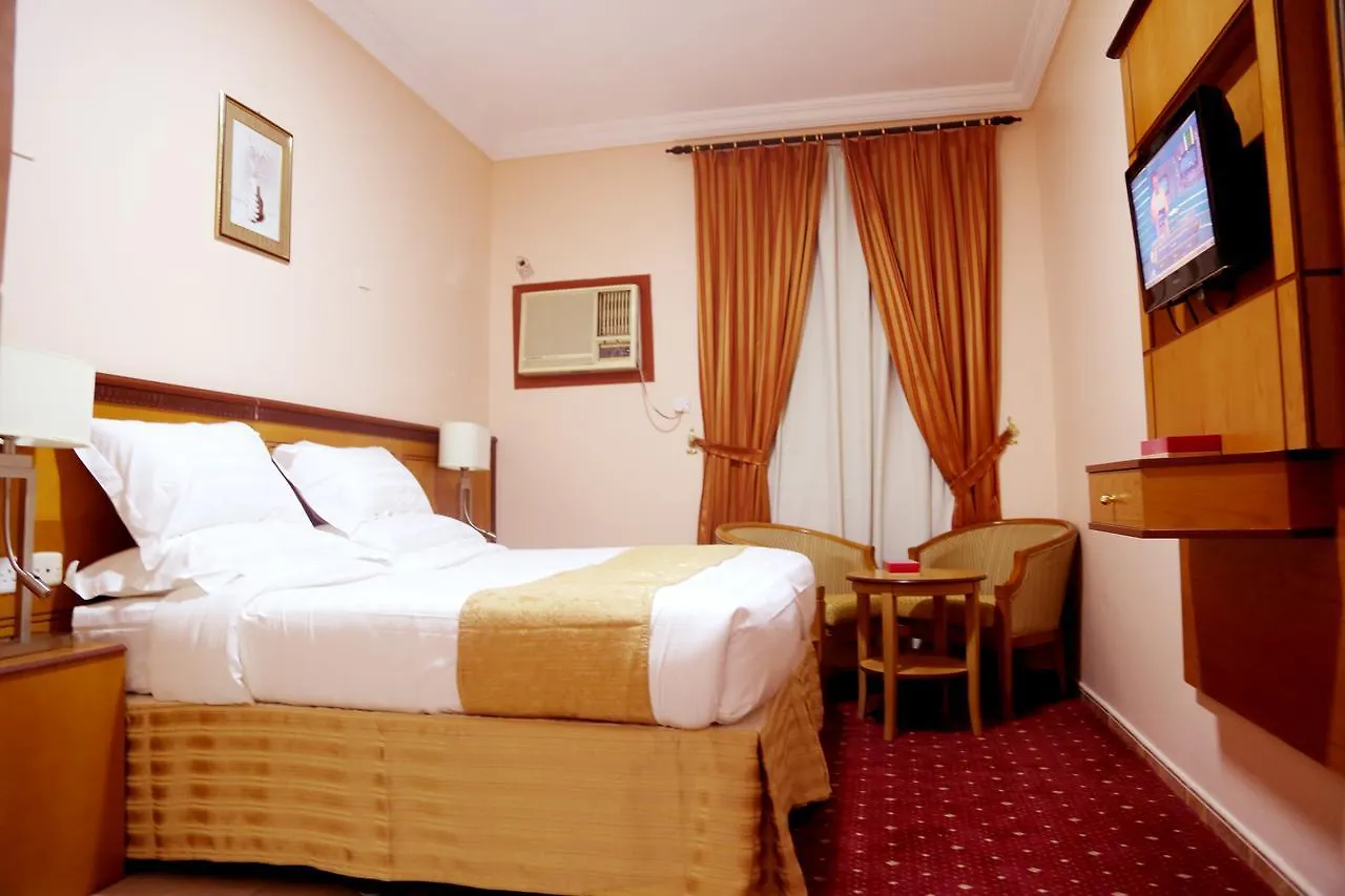 Manarat Al Deafah Hotel Mecca